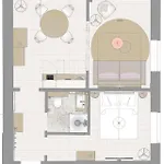 Appartementhaus Meeresburg Apartmán *
