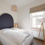 Appartementhaus Meeresburg Apartmán *