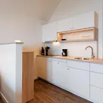 Apartmán Appartementhaus Meeresburg Norderney
