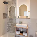 Apartmán Appartementhaus Meeresburg