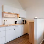 Apartmán Appartementhaus Meeresburg Norderney