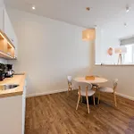 Appartementhaus Meeresburg Apartmán *