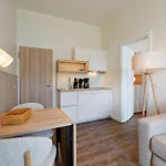 Appartementhaus Meeresburg Apartmán Norderney