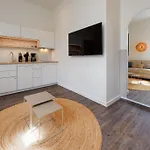 Appartementhaus Meeresburg Apartmán *