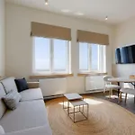 Apartmán Appartementhaus Meeresburg Norderney