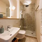 Apartmán Appartementhaus Meeresburg *