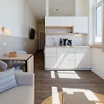 Apartmán Appartementhaus Meeresburg Norderney