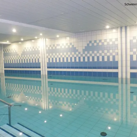 Appartementhaus Meeresburg Apartment Norderney
