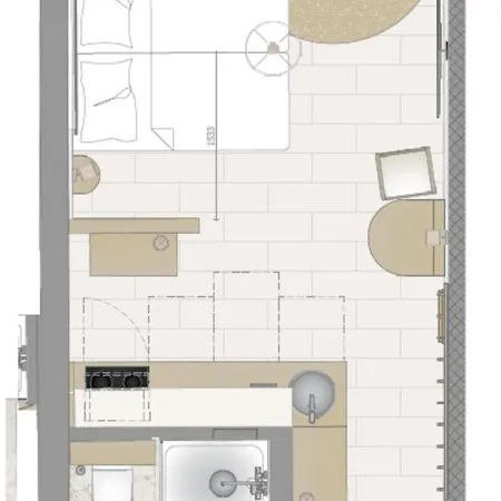 Appartementhaus Meeresburg