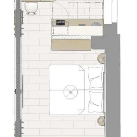 Appartamento Appartementhaus Meeresburg