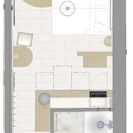 Appartementhaus Meeresburg * 노르데메이