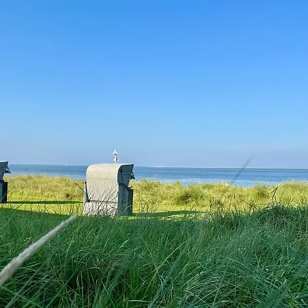 Appartementhaus Meeresburg * Norderney