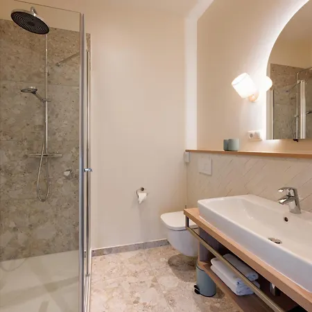 Apartman Appartementhaus Meeresburg *