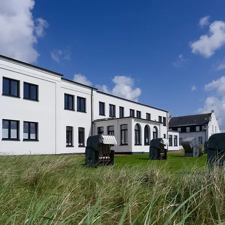 Appartementhaus Meeresburg Apartment Norderney