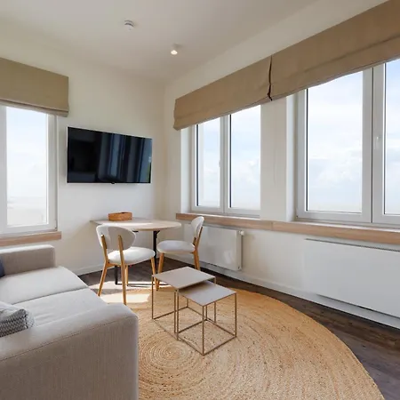 Appartementhaus Meeresburg *