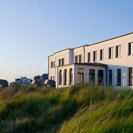 Apartment Appartementhaus Meeresburg