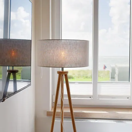 Appartement Appartementhaus Meeresburg Norderney