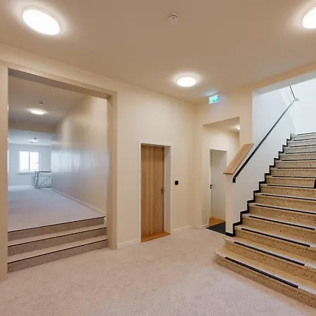 Appartement Appartementhaus Meeresburg Norderney
