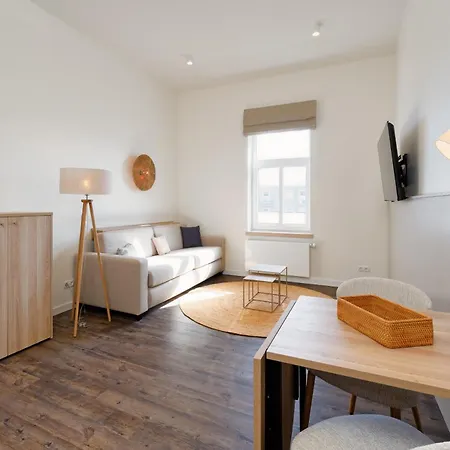 Apartment Appartementhaus Meeresburg *