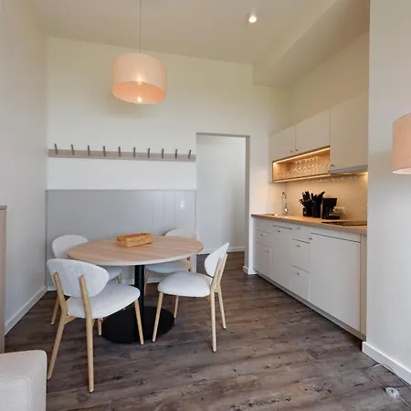 Appartementhaus Meeresburg 노르데메이