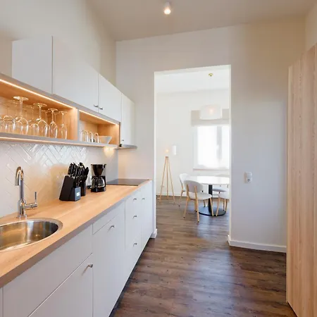 Appartementhaus Meeresburg