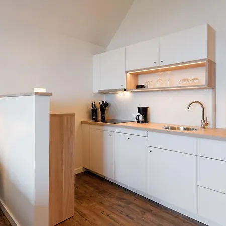Appartamento Appartementhaus Meeresburg Norderney