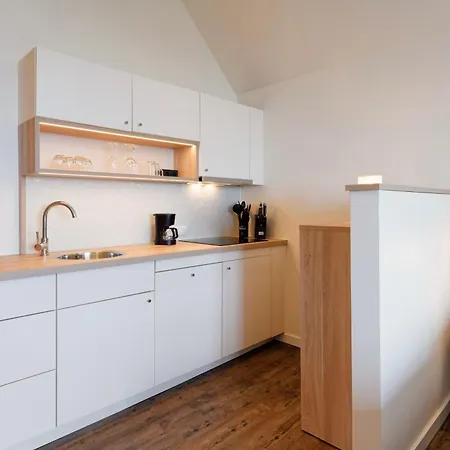 Apartment Appartementhaus Meeresburg Norderney