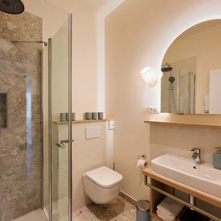 Appartamento Appartementhaus Meeresburg