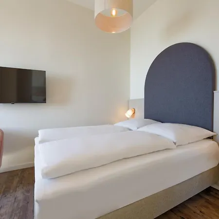 Appartamento Appartementhaus Meeresburg Norderney