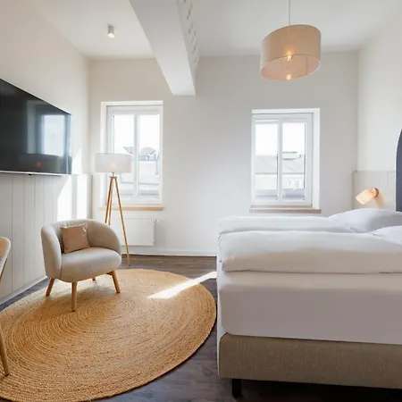 Appartementhaus Meeresburg *