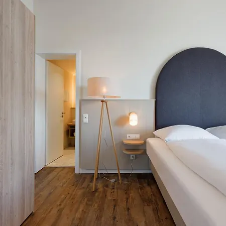 Appartement Appartementhaus Meeresburg