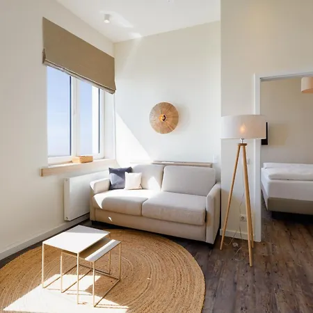 Appartementhaus Meeresburg Apartment Norderney