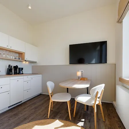 Appartementhaus Meeresburg 아파트 *