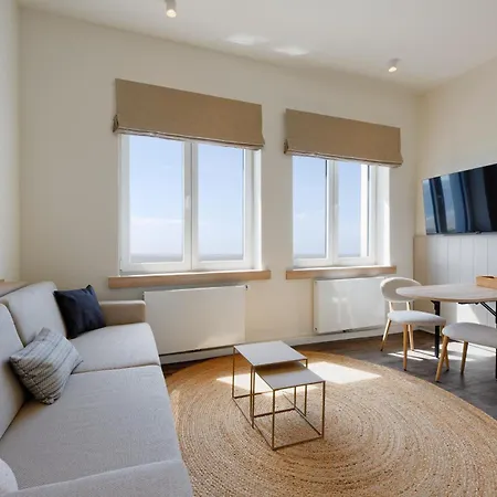 Appartamento Appartementhaus Meeresburg Norderney