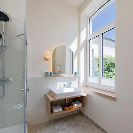 Appartementhaus Meeresburg 노르데메이