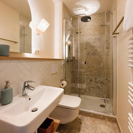 Appartamento Appartementhaus Meeresburg *