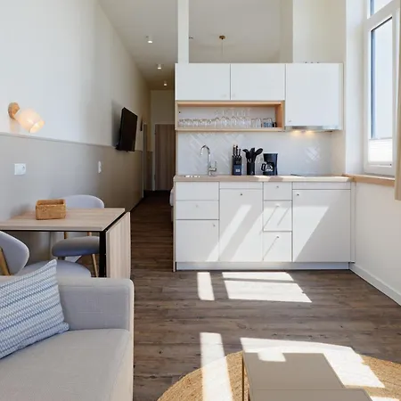 Appartement Appartementhaus Meeresburg Norderney