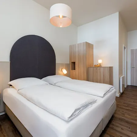 Appartement Appartementhaus Meeresburg
