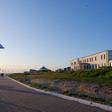 Appartement Appartementhaus Meeresburg Norderney
