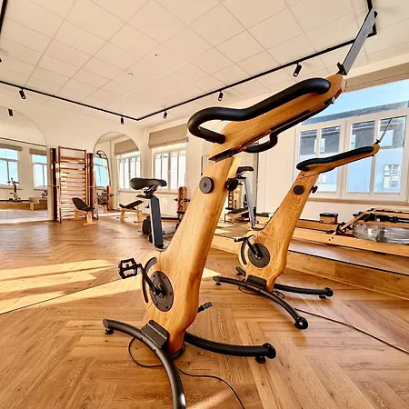 아파트 Appartementhaus Meeresburg *