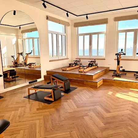 Appartementhaus Meeresburg * 노르데메이